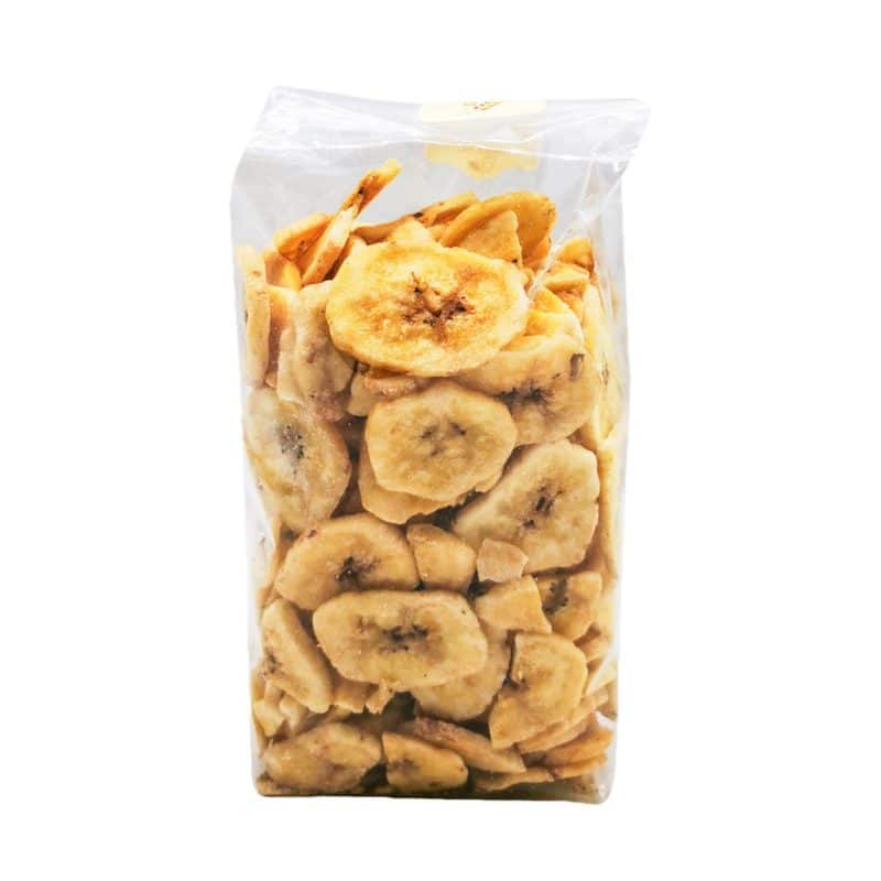 Bananenchips honey dipped – Detailbild 1 – jetzt kaufen bei Stadtmühle Waldenbuch