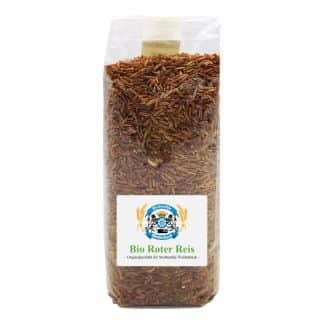 Bio Roter Reis – jetzt kaufen bei Stadtmühle Waldenbuch
