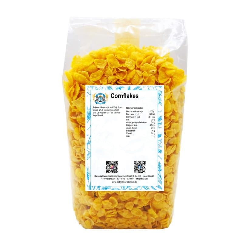 Cornflakes – jetzt kaufen bei Stadtmühle Waldenbuch