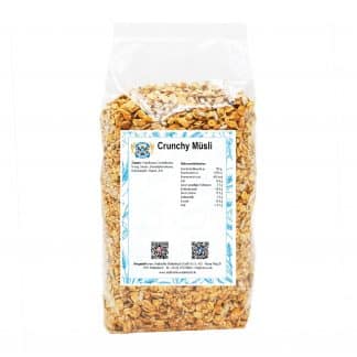 Crunchy Müsli – jetzt kaufen bei Stadtmühle Waldenbuch