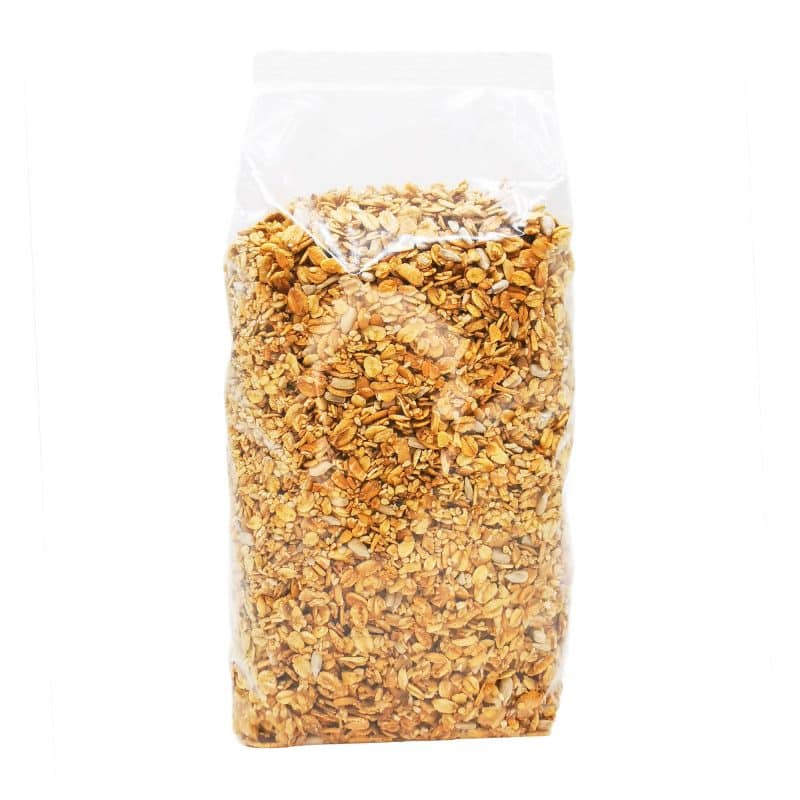 Crunchy Müsli – Detailbild 1 – jetzt kaufen bei Stadtmühle Waldenbuch