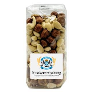 Nusskernmischung – jetzt kaufen bei Stadtmühle Waldenbuch