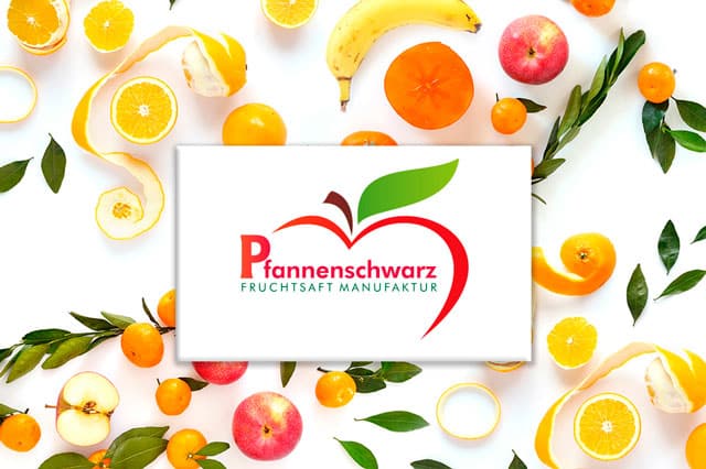 Pfannenschwarz Fruchtsaft Manufaktur