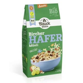 Bauckhof Demeter Bircher Müsli