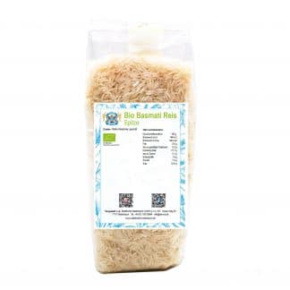 Bio Basmati Reis Spitze – jetzt kaufen bei Stadtmühle Waldenbuch
