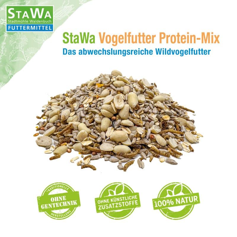 StaWa Vogelfutter Protein-Mix – Detailbild 1 – jetzt kaufen bei Stadtmühle Waldenbuch