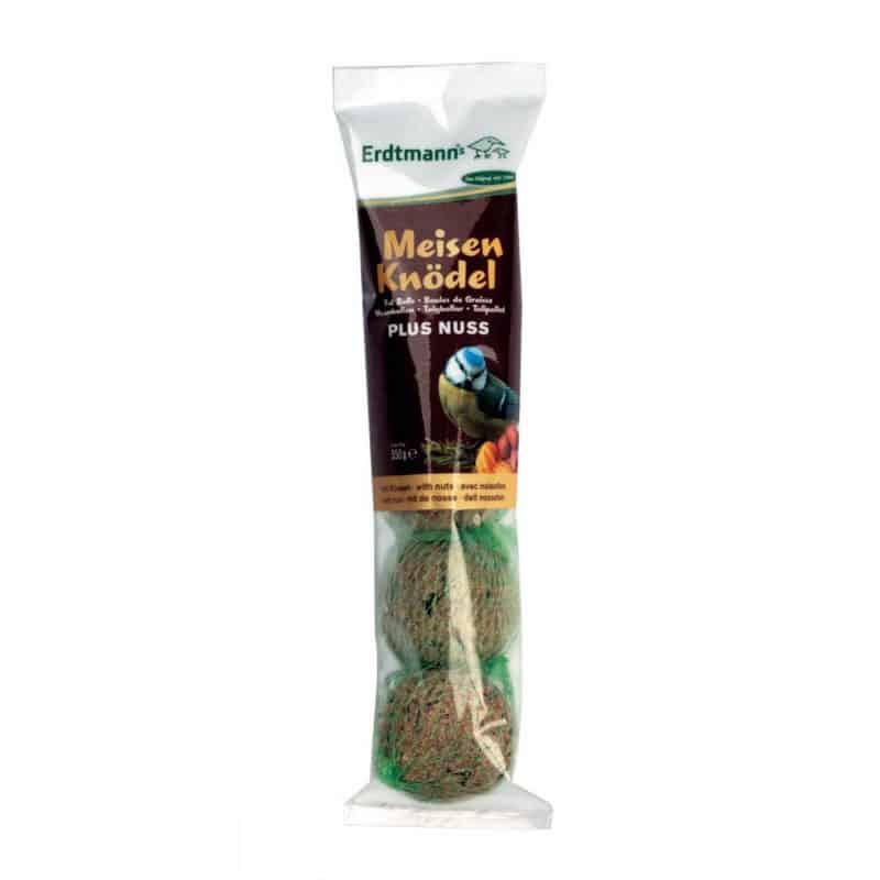 Meisenknödel PLUS Nuss