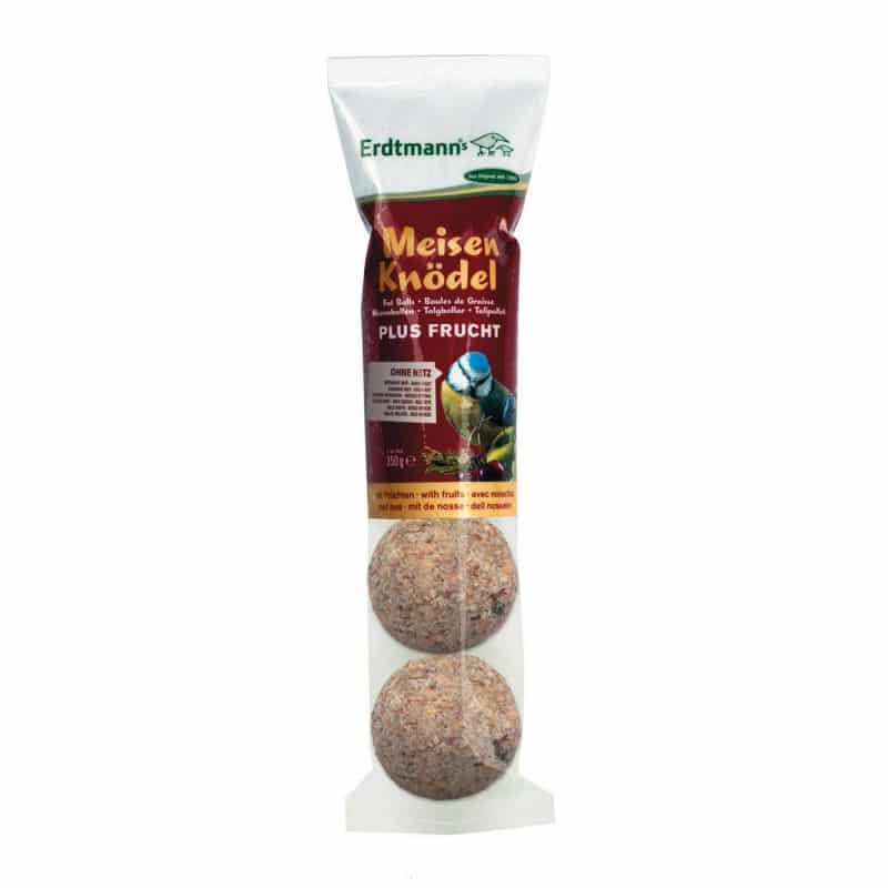 Meisenknödel Plus ohne Netz