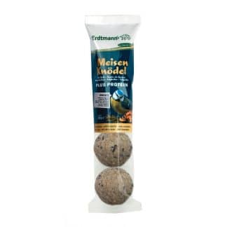 Meisenknödel Plus Protein ohne Netz