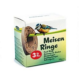 Meisenringe 3 Stück