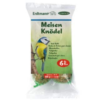 6 Meisenknödel im Polybeutel
