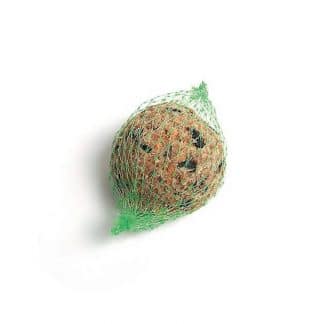Meisenknödel mit Netz