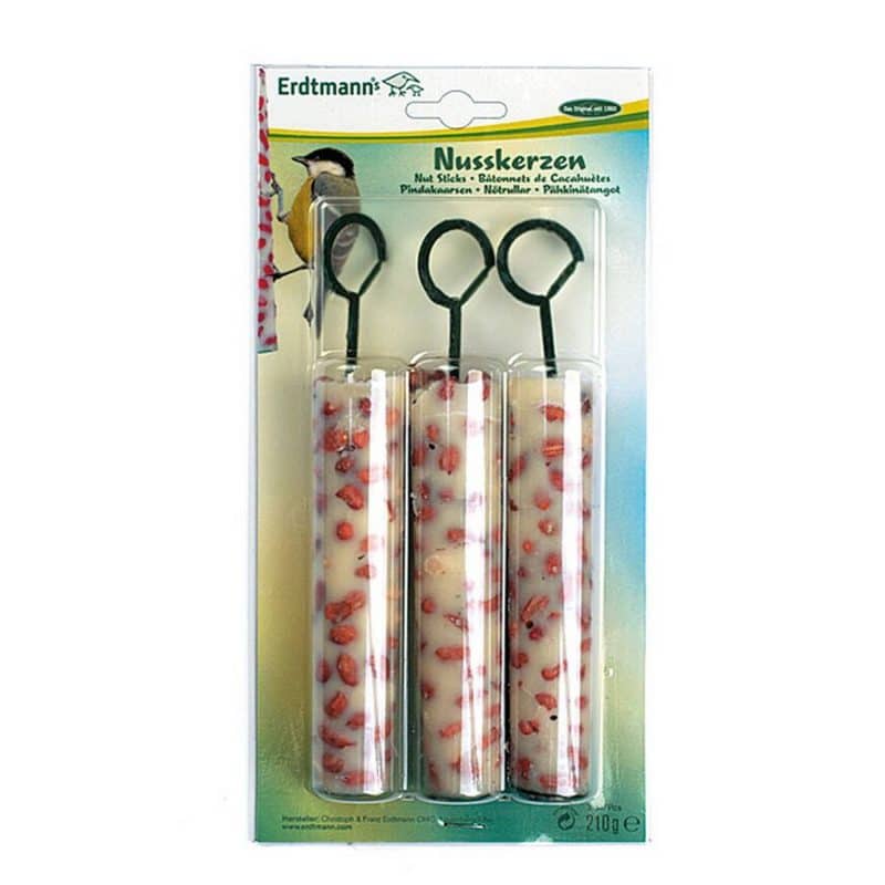 Erdtmanns Nusskerzen