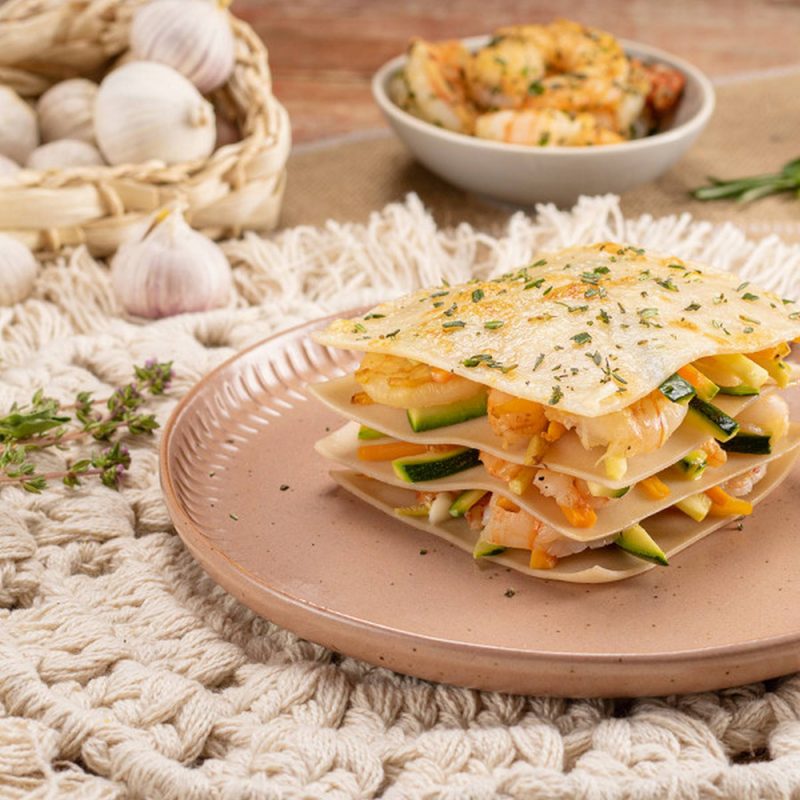 DINKEL MAX Bio Dinkel Lasagne – Detailbild 2 – jetzt kaufen bei Stadtmühle Waldenbuch