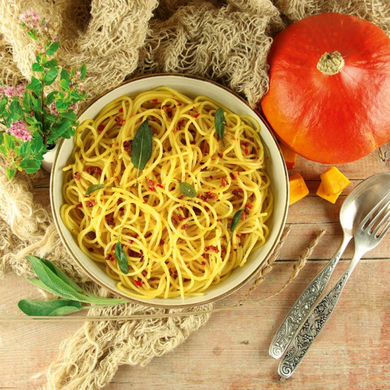 DINKEL MAX Bio Dinkel Spaghetti – Detailbild 2 – jetzt kaufen bei Stadtmühle Waldenbuch