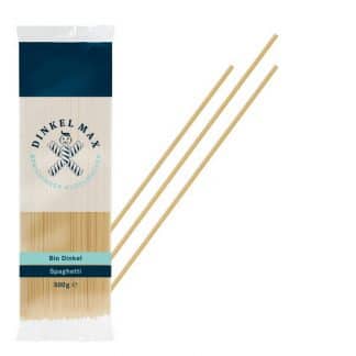 Bio Dinkel Max Spaghetti