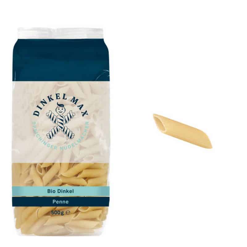 DINKEL MAX Bio Dinkel Penne