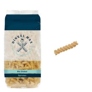 Bio Dinkel Spirale DINKEL MAX