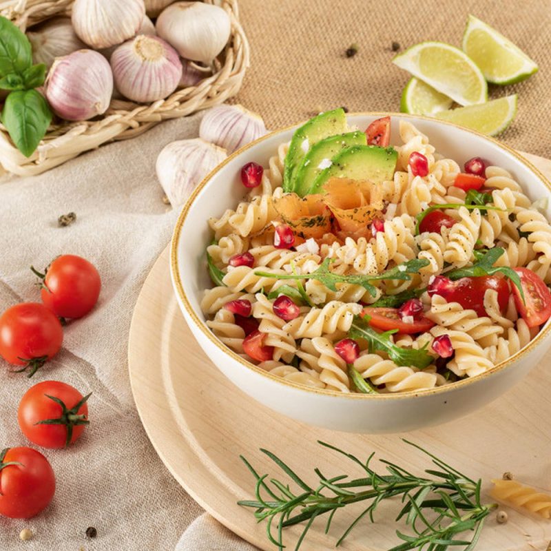 DINKEL MAX Bio Dinkel Spiralen – Detailbild 2 – jetzt kaufen bei Stadtmühle Waldenbuch