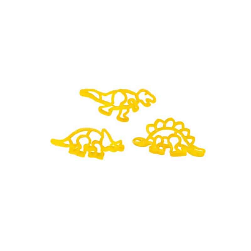 SEITZ Glutenfrei Bio Kinder Nudeln Dinosaurier – Detailbild 2 – jetzt kaufen bei Stadtmühle Waldenbuch