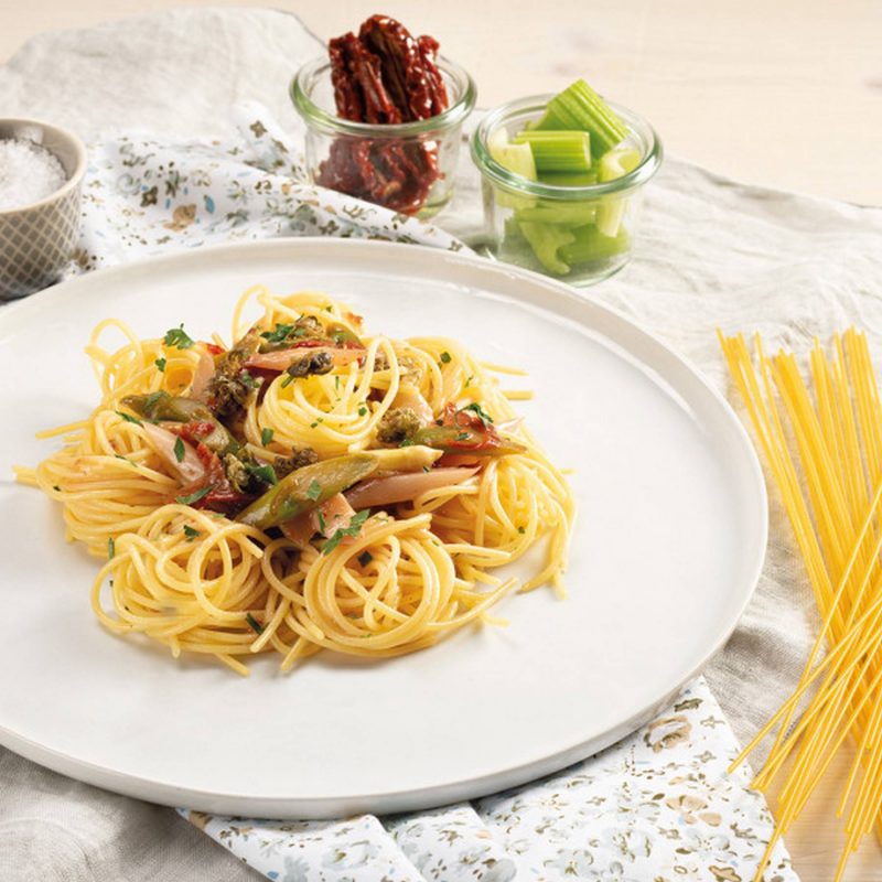 SEITZ Glutenfrei Spaghetti – Detailbild 2 – jetzt kaufen bei Stadtmühle Waldenbuch