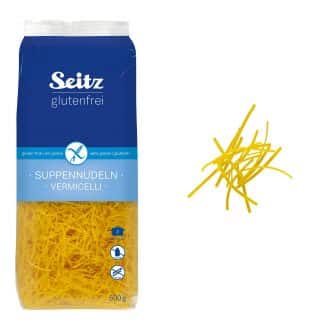 SEITZ Glutenfrei Suppennudeln