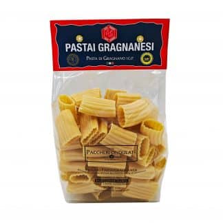 Pasta Paccheri Ondulati