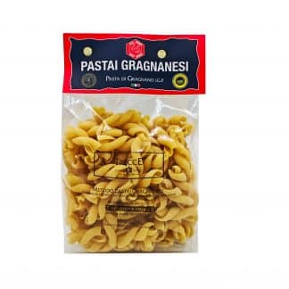 Pasta Trecce