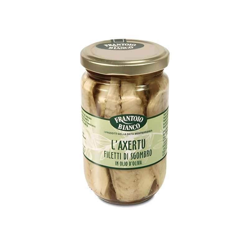 Makarelen Filets Axertu