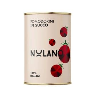 NOLANO italienische Cherry Tomatensoße 400 g in der Konserve – jetzt kaufen bei Stadtmühle Waldenbuch