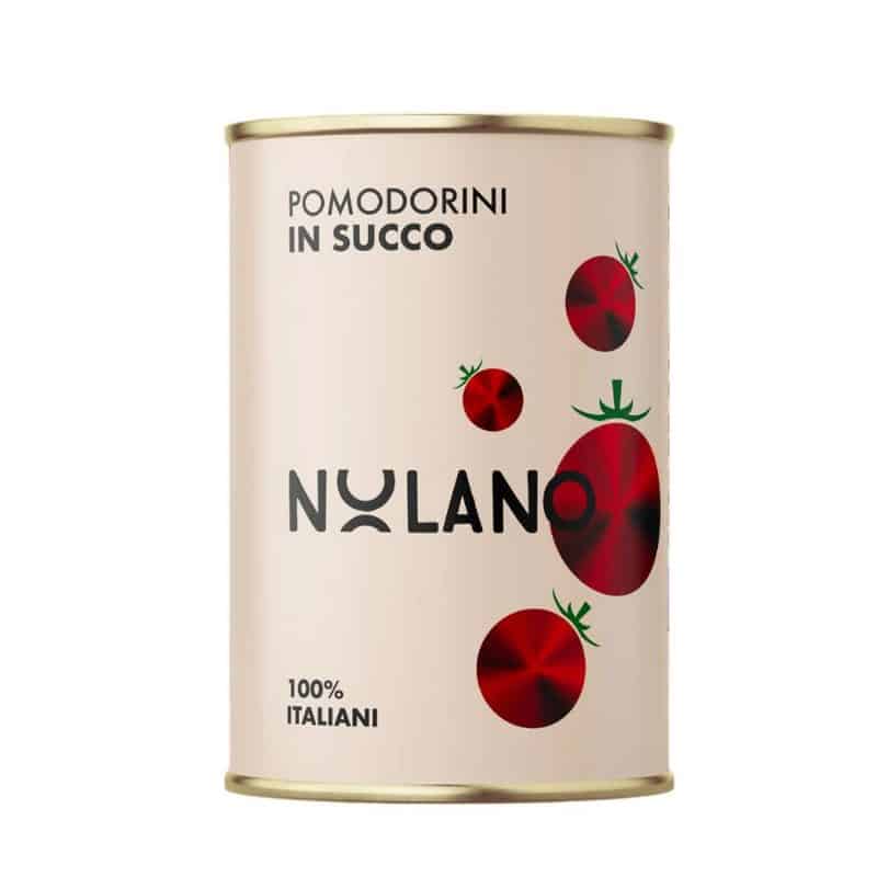 NOLANO italienische Cherry Tomatensoße 400 g in der Konserve – jetzt kaufen bei Stadtmühle Waldenbuch