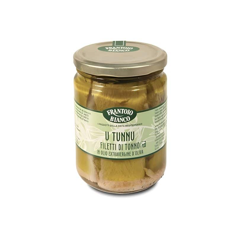 Thunfisch in Olivenöl