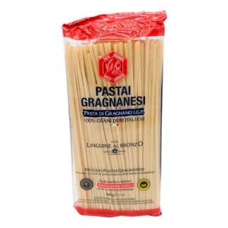 Linguini al bronzo PASTAI GRAGNANESI