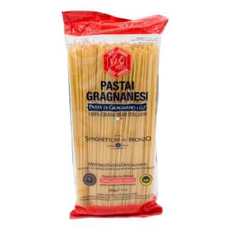 Spaghettoni al bronzo PASTAI GRAGNANESI