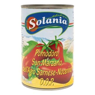 SOLANIA San Marzano DOP - 400 g – jetzt kaufen bei Stadtmühle Waldenbuch