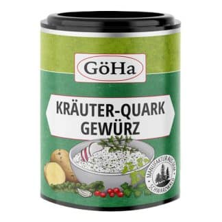 GöHa Kräuter-Quark Gewürz 50 g