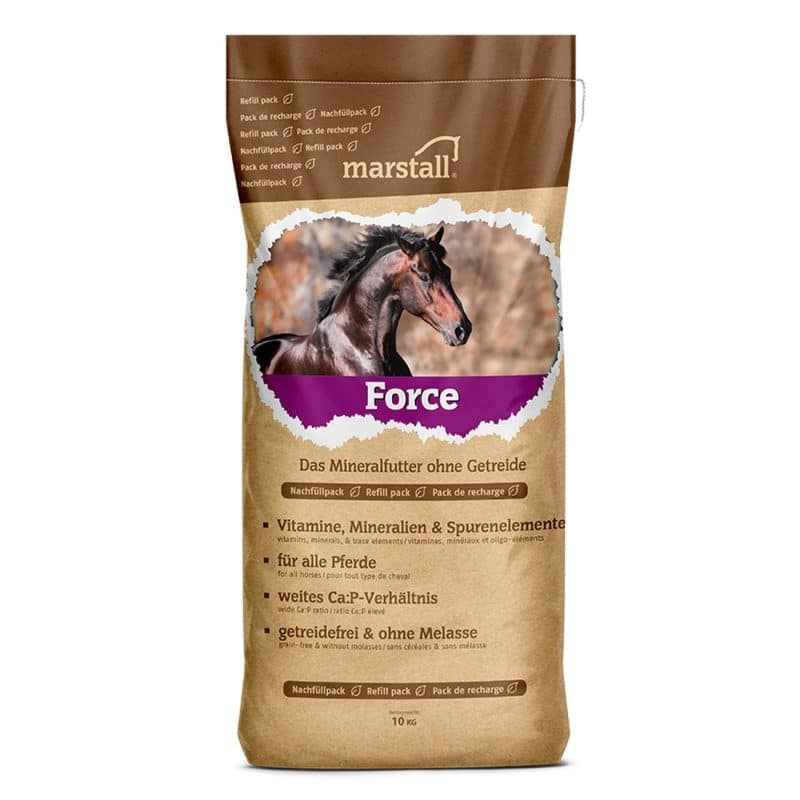 Marshall Force Nachfüllpack 10 kg