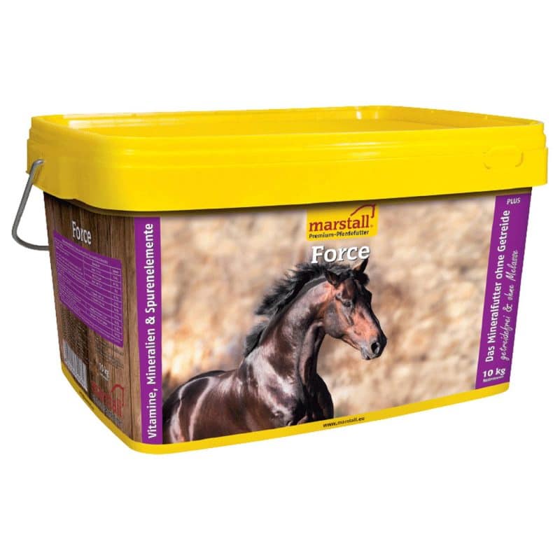 Marstall Force Pferdefutter