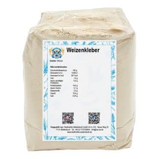 Stadtmühle Waldenbuch Weizenkleber Weizengluten