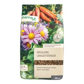 Manna Bio Orgalong Blumendünger
