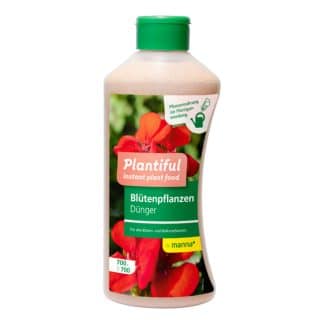 Manna Plantiful Blüten und Balkon Dünger