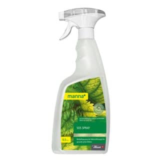 Manna SOS Spray Blattpflanzenspray