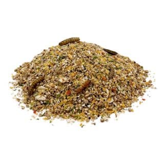 StaWa Kükenfutter VitalMix mit Kräuter
