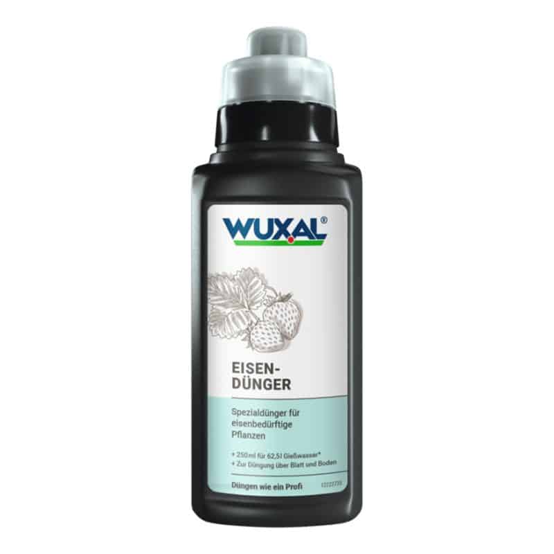 WUXAL Eisendünger 250 ml