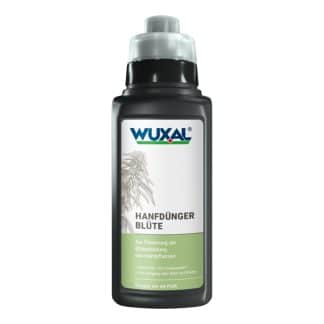 WUXAL Hanfdünger Blüte 250 ml