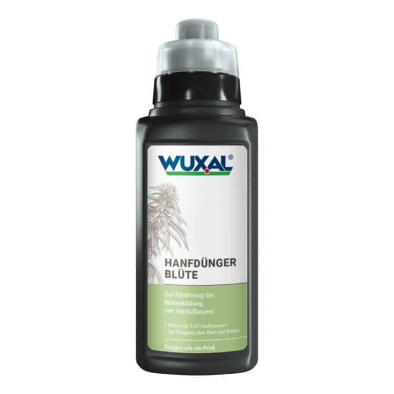 WUXAL Hanfdünger Blüte 250 ml