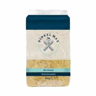 DINKEL MAX Bio Dinkel Schnittnudeln 500 g – jetzt kaufen bei Stadtmühle Waldenbuch