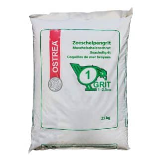 Muschelschalenschrot 1–2,5 mm (Größe 1) – jetzt kaufen bei Stadtmühle Waldenbuch