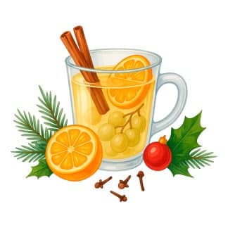 Glühwein Weiß Bag-in-Box 5L – jetzt kaufen bei Stadtmühle Waldenbuch