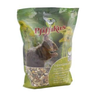 Pfiffikus Eichhörnchenfutter 1 kg_Stadtmühle Waldenbuch